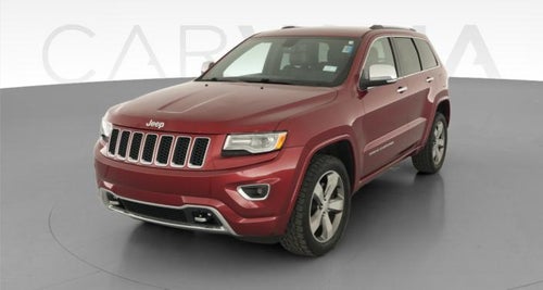 2015 Jeep Grand Cherokee