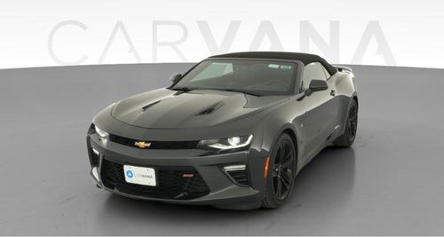 2018 Chevrolet Camaro