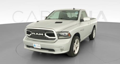 2018 Ram 1500 Regular Cab