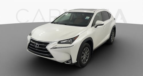 2016 Lexus NX