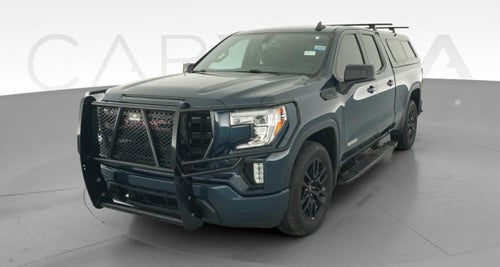 2021 GMC Sierra 1500 Double Cab