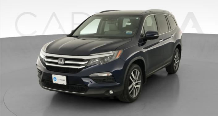 2017 Honda Pilot