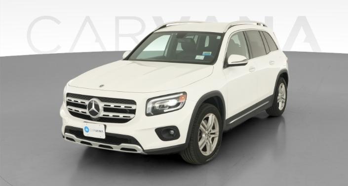 2023 Mercedes-Benz GLB Base