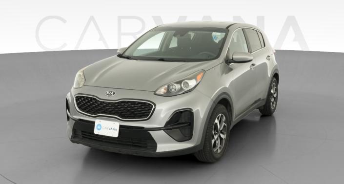 2020 Kia Sportage