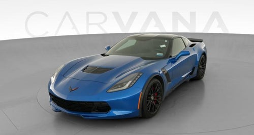 2015 Chevrolet Corvette