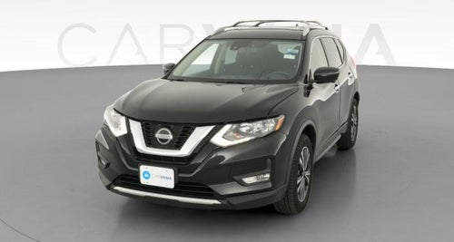 2019 Nissan Rogue