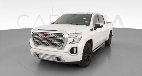 2022 GMC Sierra 1500 Limited Crew Cab