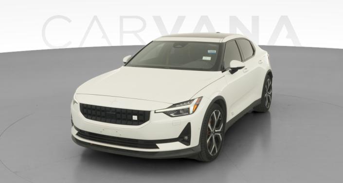 2021 Polestar 2 Pilot Plus