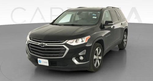 2019 Chevrolet Traverse