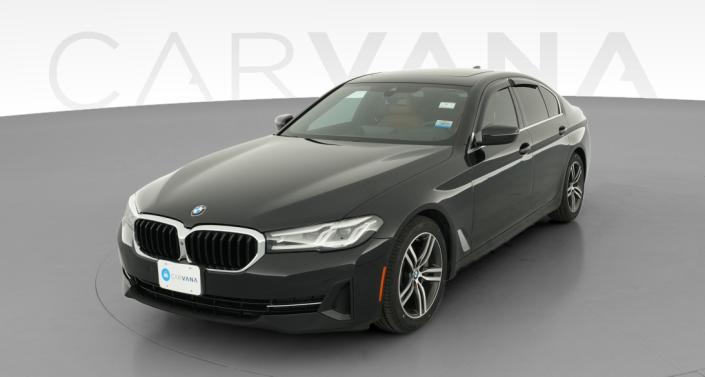 2021 BMW 5 Series
