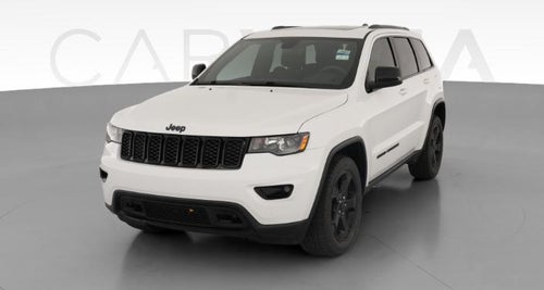 2018 Jeep Grand Cherokee