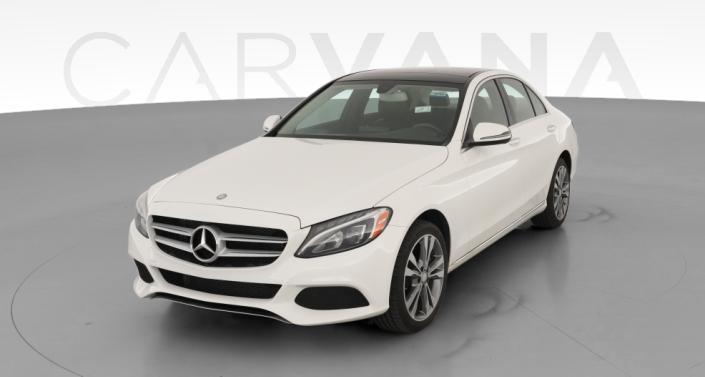 2016 Mercedes-Benz C-Class
