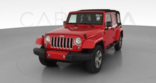 2016 Jeep Wrangler