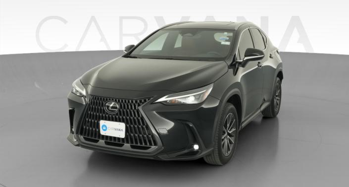 2025 Lexus NX