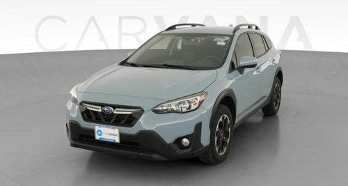 2022 Subaru Crosstrek