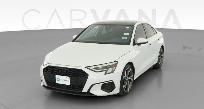 2023 Audi A3 Sedan
