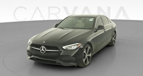 2022 Mercedes-Benz C-Class