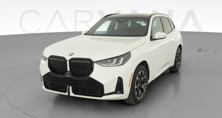 2025 BMW X3