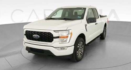 2022 Ford F150 Super Cab