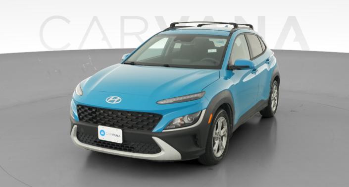 2022 Hyundai Kona