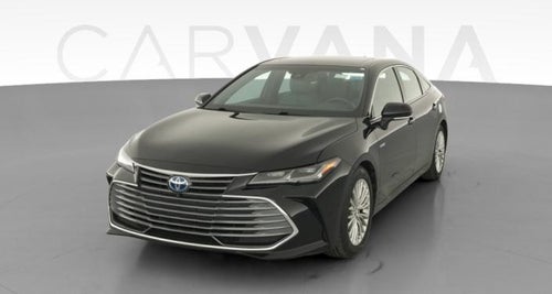 2019 Toyota Avalon Hybrid
