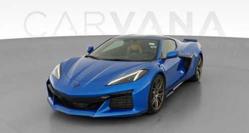 2024 Chevrolet Corvette