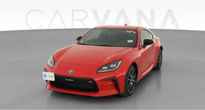 2025 Toyota GR86