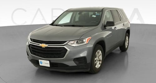 2020 Chevrolet Traverse