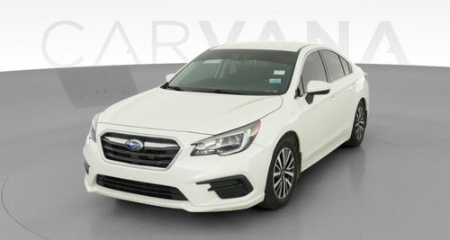 2019 Subaru Legacy