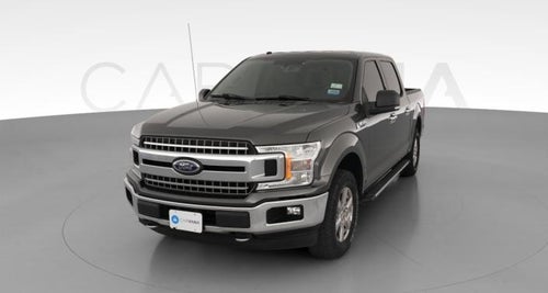 2018 Ford F150 SuperCrew Cab