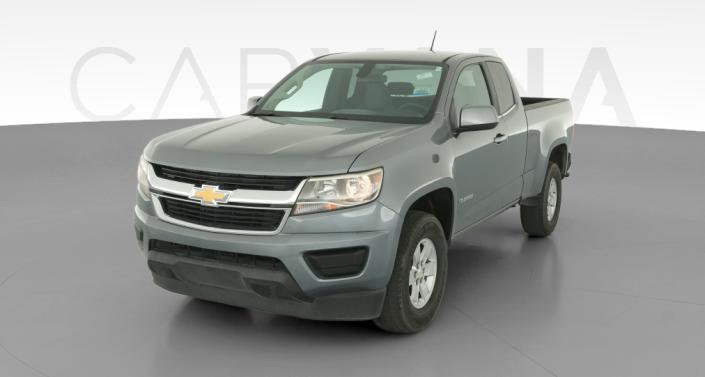 2018 Chevrolet Colorado