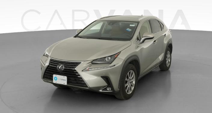 2021 Lexus NX