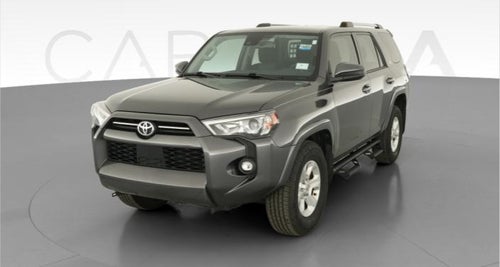 2022 Toyota 4Runner