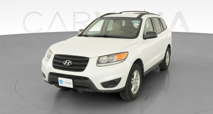 2012 Hyundai Santa Fe GLS