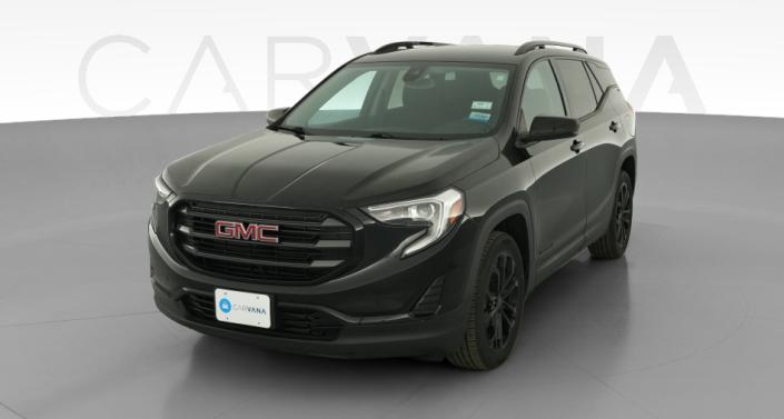 2020 GMC Terrain