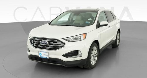 2021 Ford Edge