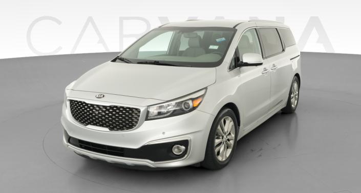 2018 Kia Sedona