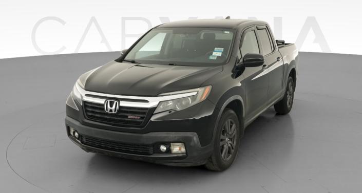 2018 Honda Ridgeline