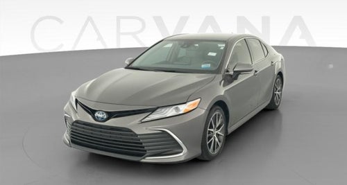2023 Toyota Camry Hybrid