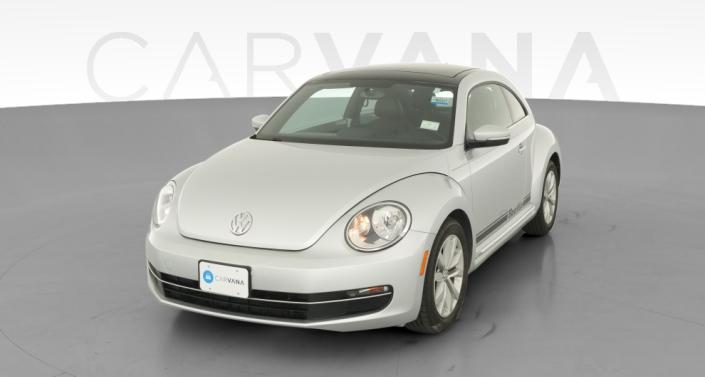 2013 Volkswagen Beetle 2.0