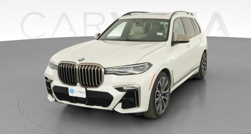 2020 BMW X7