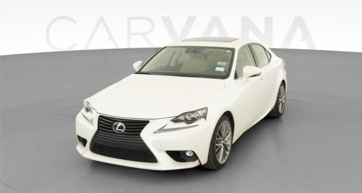 2016 Lexus IS 200t