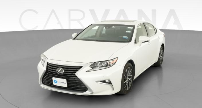 2017 Lexus ES