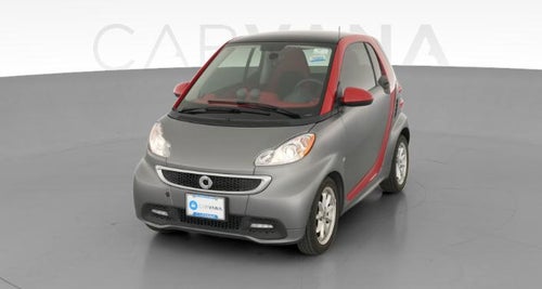 2015 smart fortwo electric drive