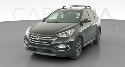 2018 Hyundai Santa Fe Sport