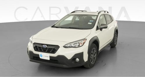 2023 Subaru Crosstrek