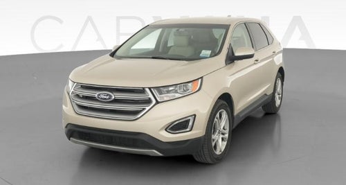 2017 Ford Edge