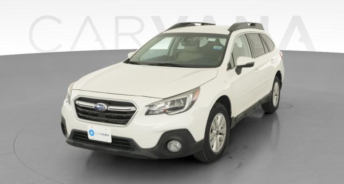 2018 Subaru Outback