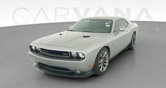 2013 Dodge Challenger SRT8