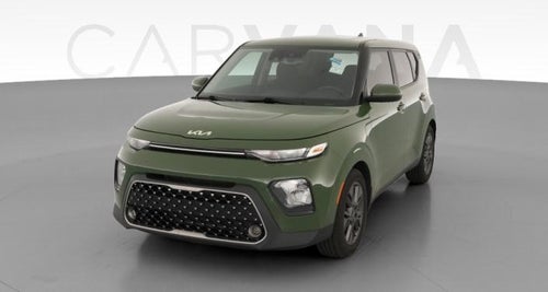 2022 Kia Soul